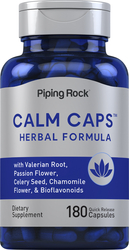 Calm Caps 180 Capsules