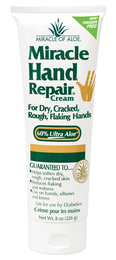 Miracle Hand Repair Cream  8 oz (226 g) Tube