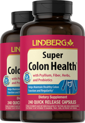 Super Colon Health, 240 Quick Release Capsules
